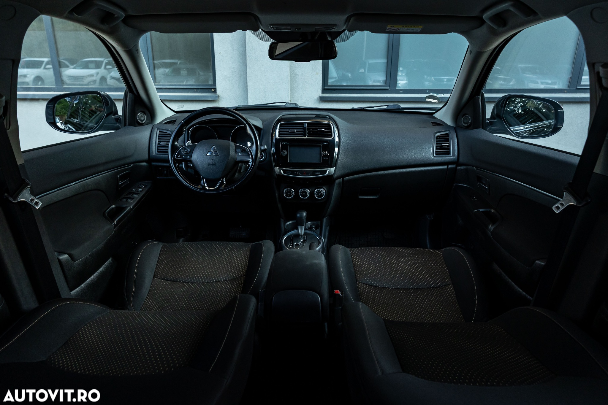 Mitsubishi ASX 2.2 DI-D 4WD Automatik Diamant Edition - 13