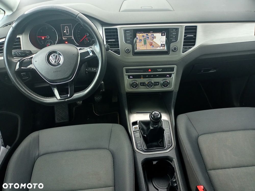 Volkswagen Golf Sportsvan SV 1.6 TDI BMT Comfortline - 13