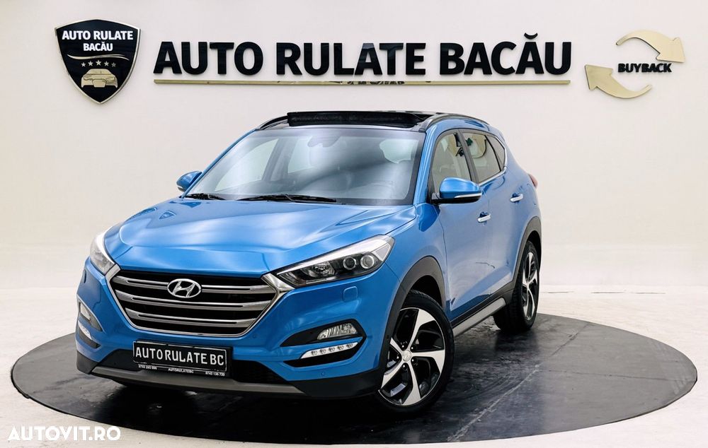 Hyundai Tucson - 2