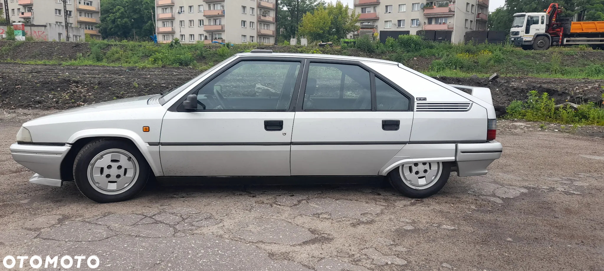 Citroën BX - 4