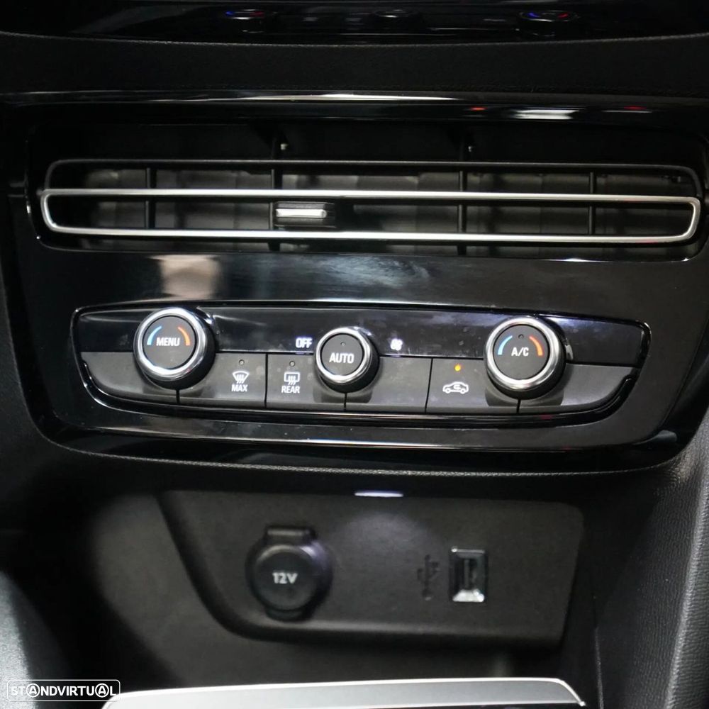 Opel Mokka 1.2 T GS Line AT - 26