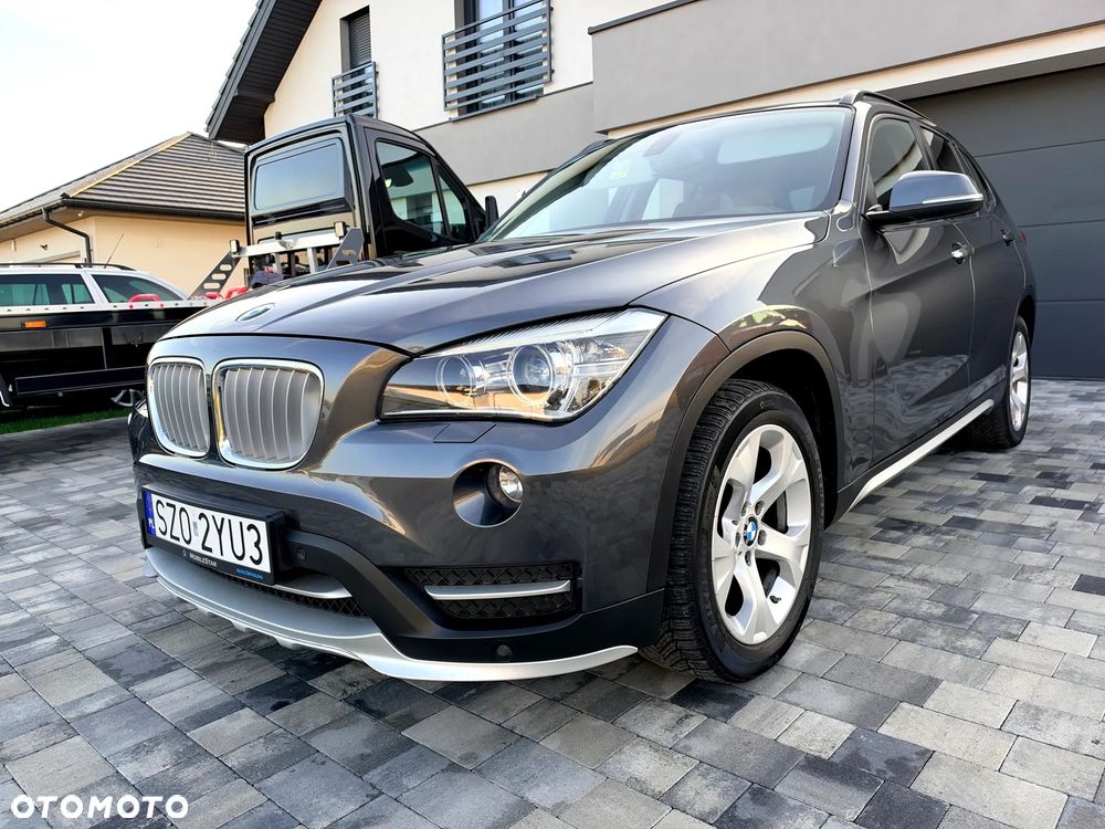 BMW X1 sDrive18d xLine