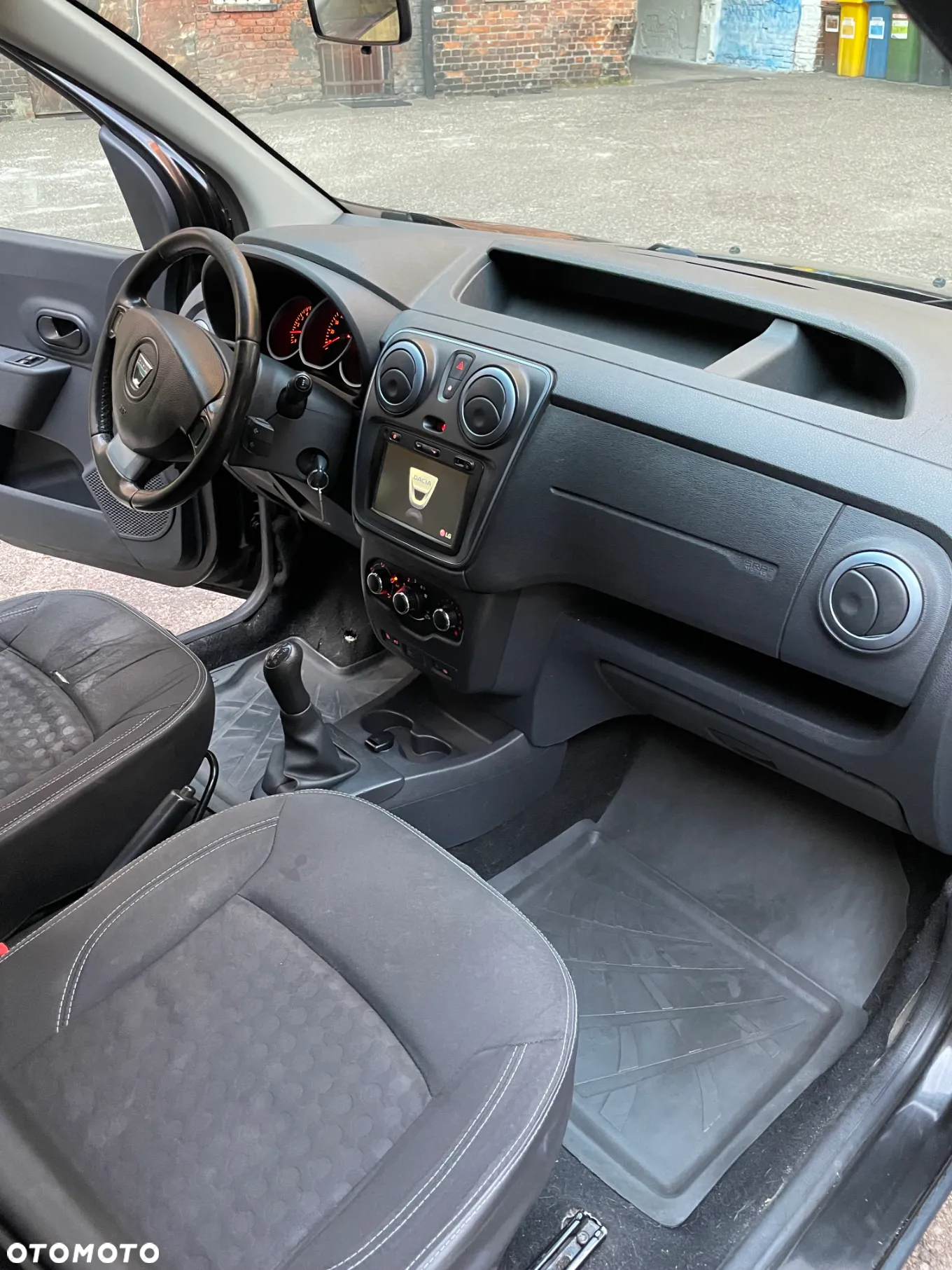 Dacia Dokker 1.5 dCi Stepway - 14