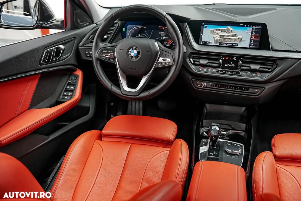BMW Seria 1 118i Aut. Luxury Line - 12
