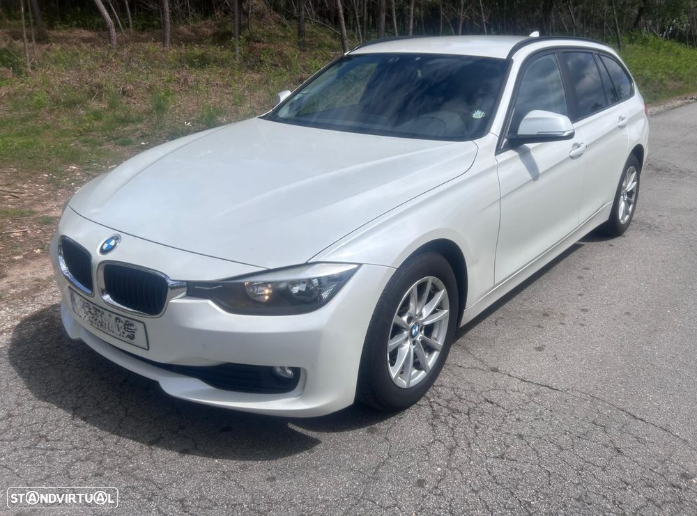 BMW 316 d Aut. Modern Line - 3