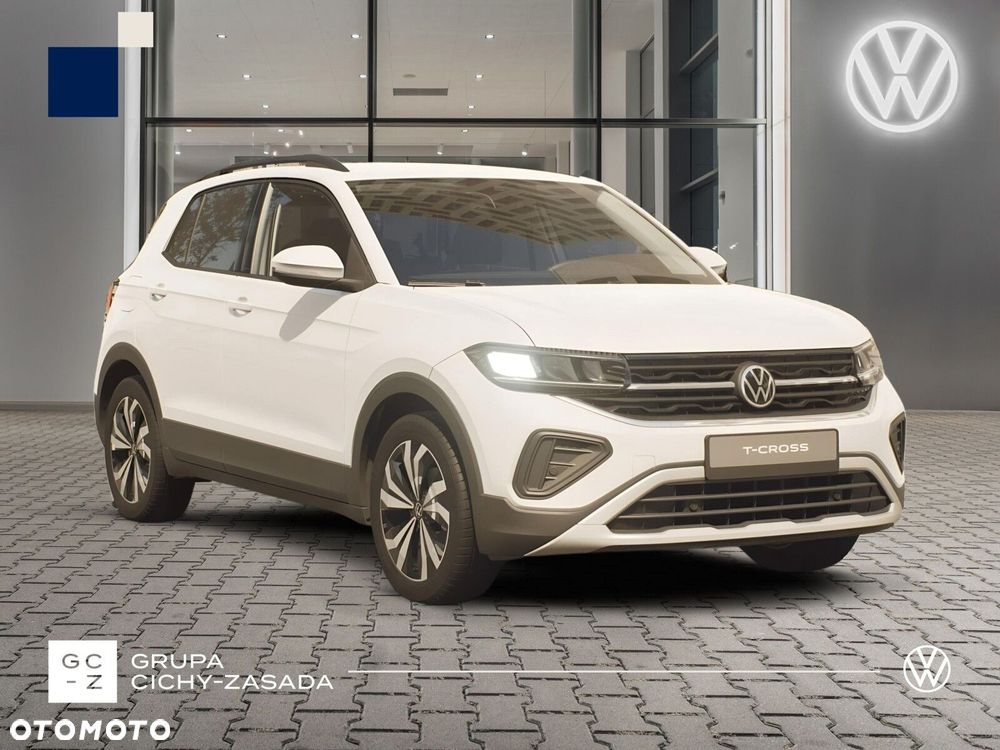 Volkswagen T-Cross 1.0 TSI Life Plus - 8