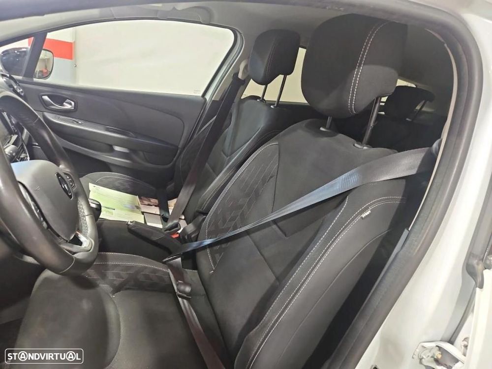 Renault Clio Sport Tourer 1.5 dCi Limited - 4