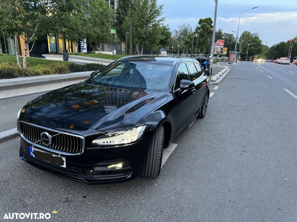 Volvo V90 B4 MHEV AT AWD Ultimate Bright - 3