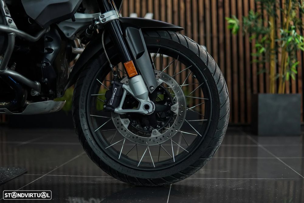 BMW R 1250 GS Adventure ICE GREY - 19