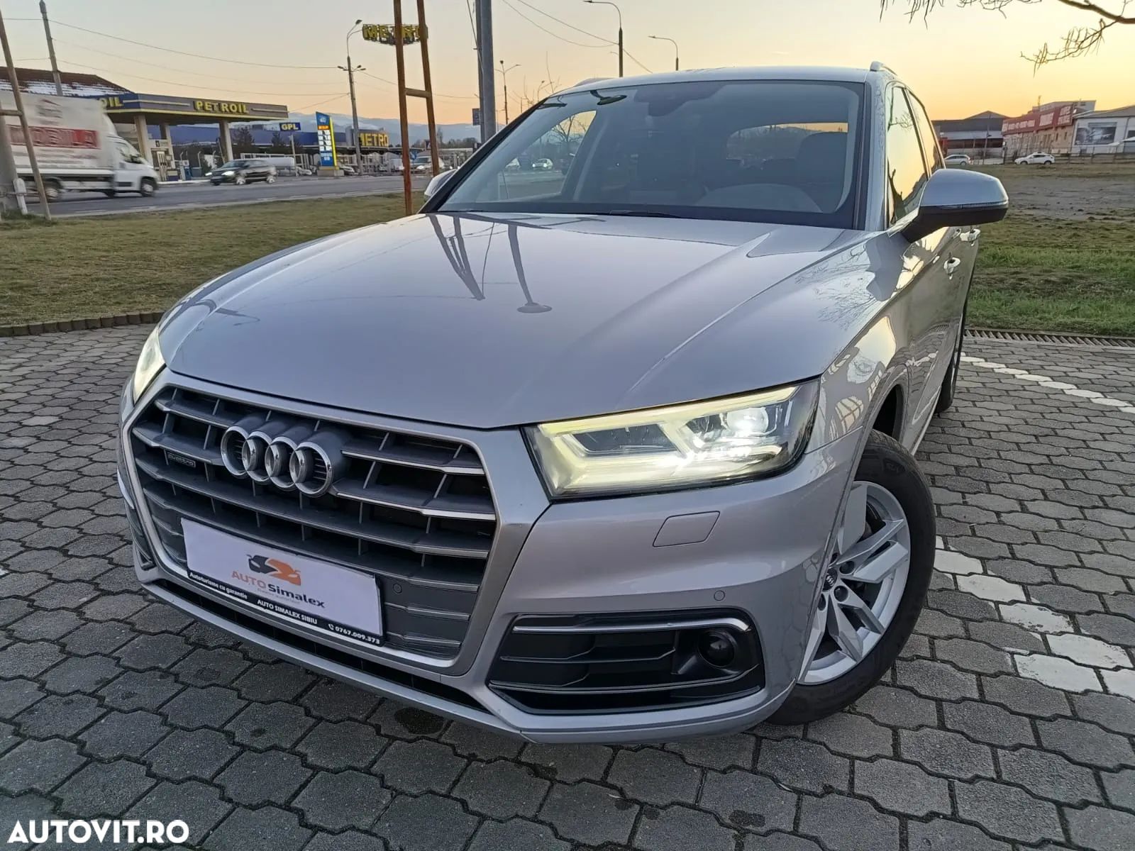 Audi Q5 2.0 TFSI Quattro S tronic design - 1