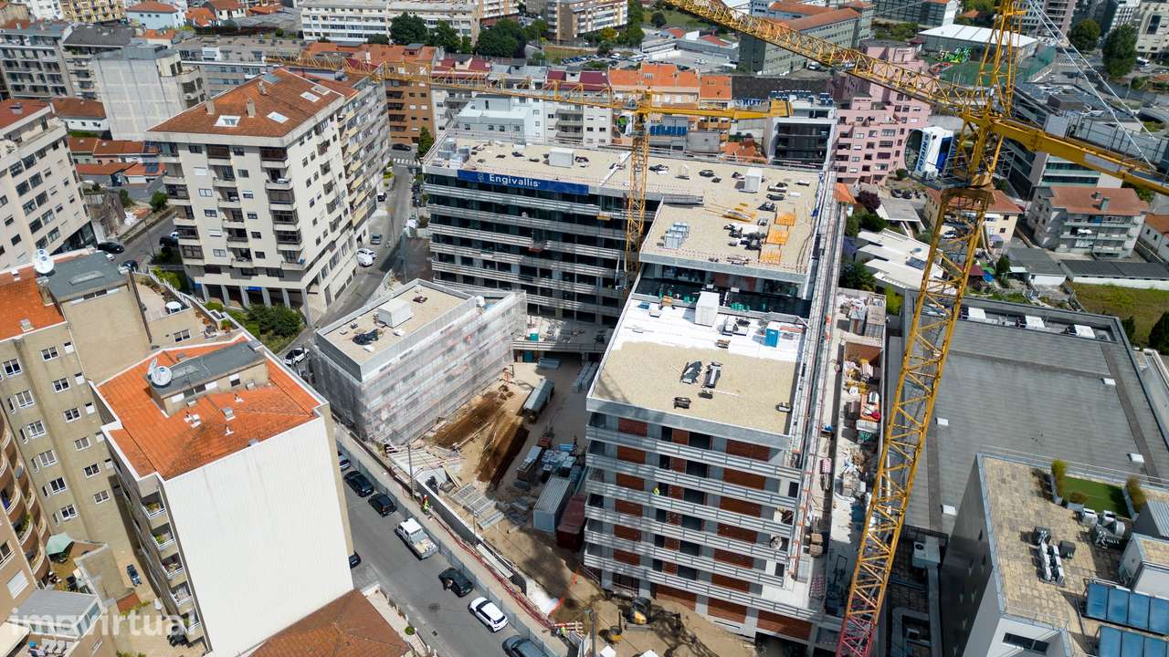 Apartamento T2 Penthouse SulPoente à  Avenida da República e El Corte - Grande imagem: 3/21