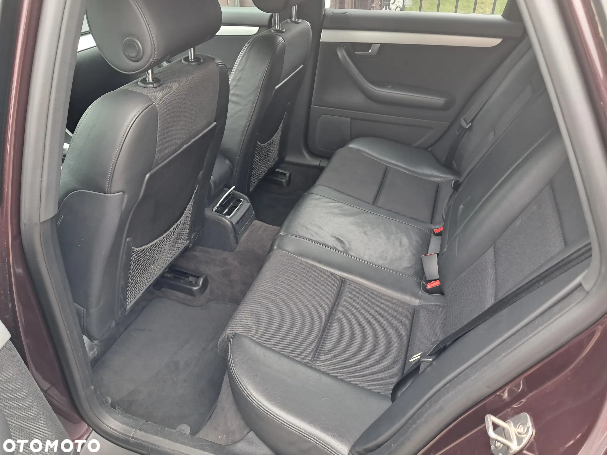 Audi A4 Avant 1.8T - 8