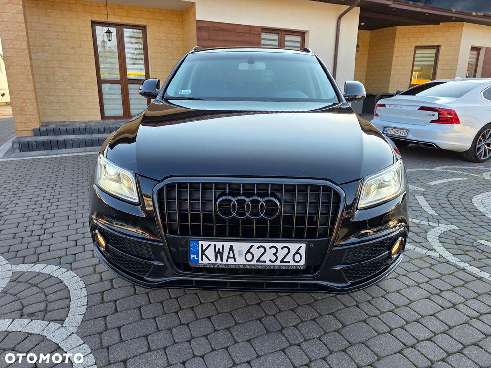 Audi Q5 2.0 TDI S tronic - 7