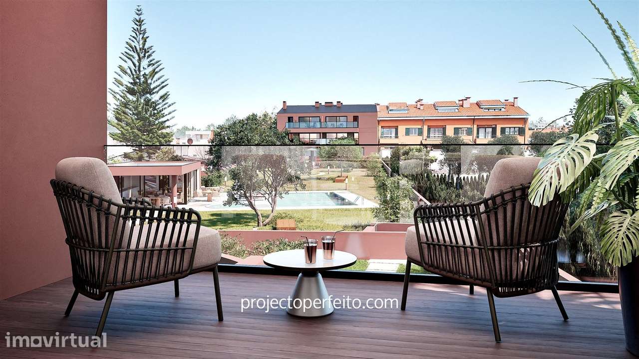 Apartamento T1 Venda em Anta e Guetim,Espinho - Grande imagem: 4/24