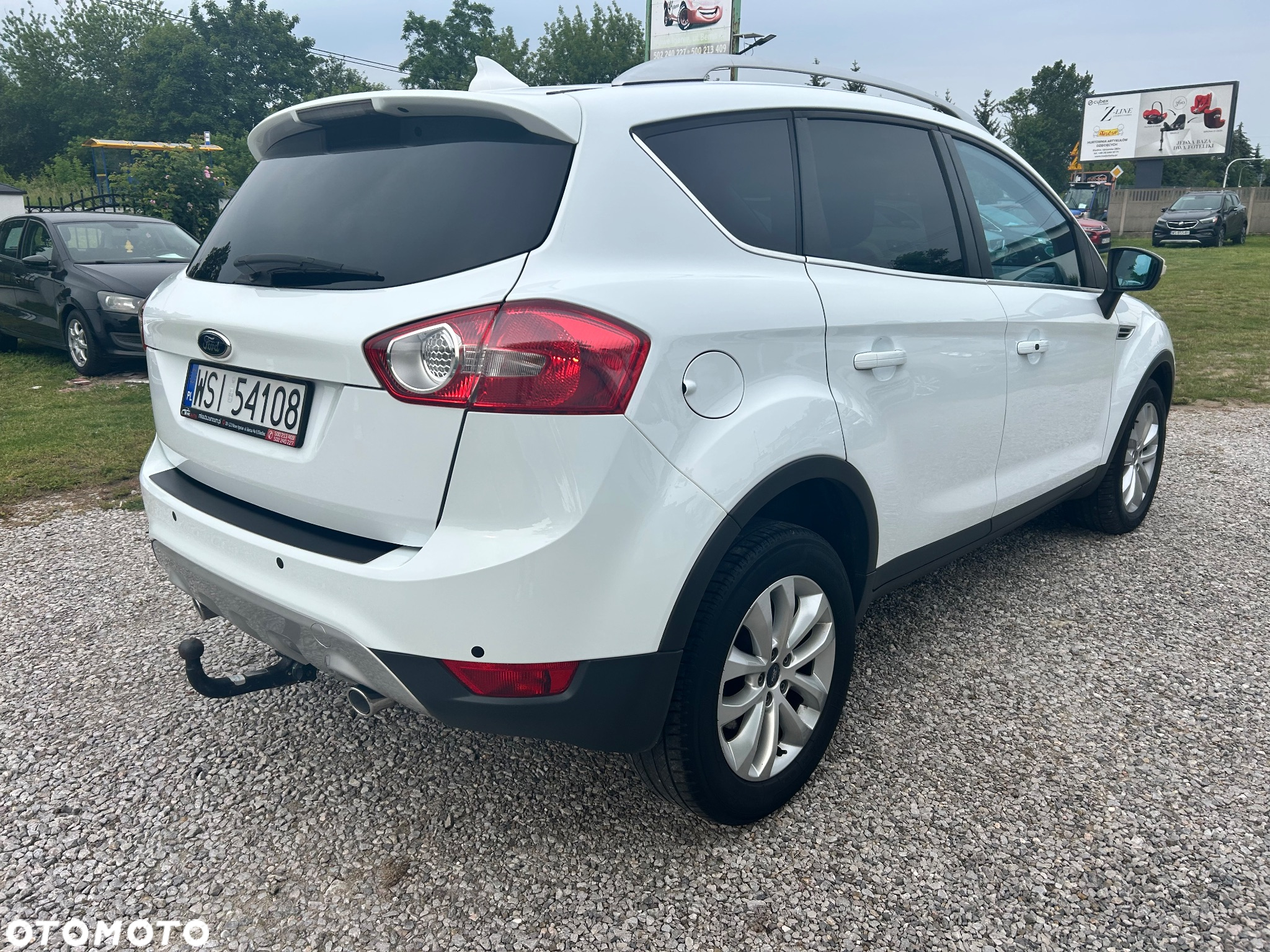 Ford Kuga 2.0 TDCi Titanium - 5