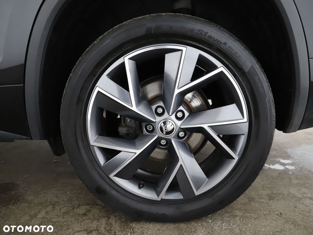 Skoda Kodiaq 2.0 TDI 4x4 Sportline DSG 7os - 30