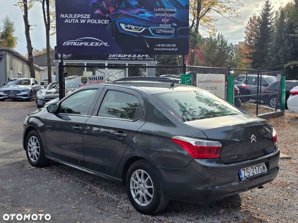 Citroën C-Elysée 1.6 VTi Feel - 11