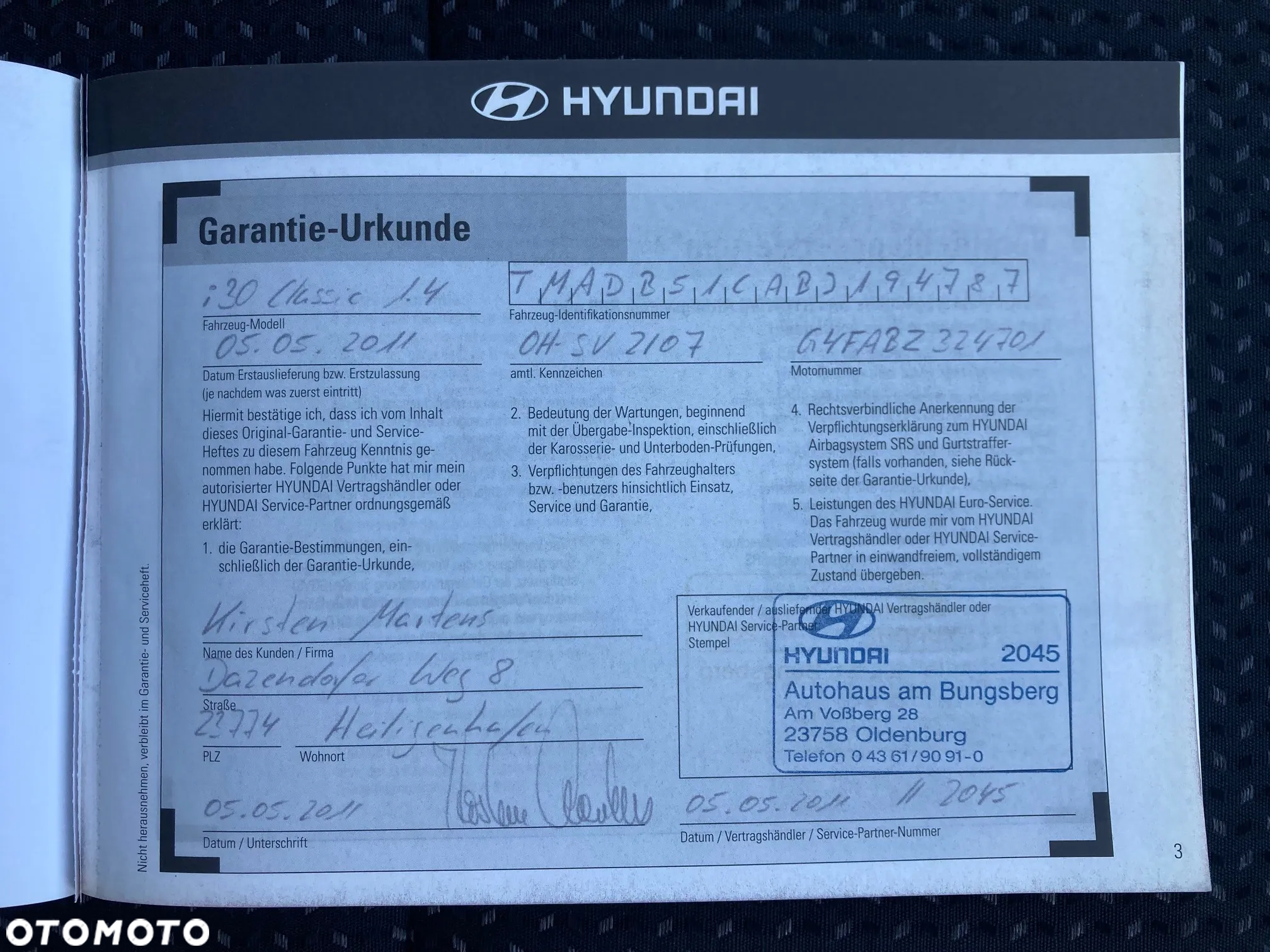 Hyundai i30 1.4 Classic - 19