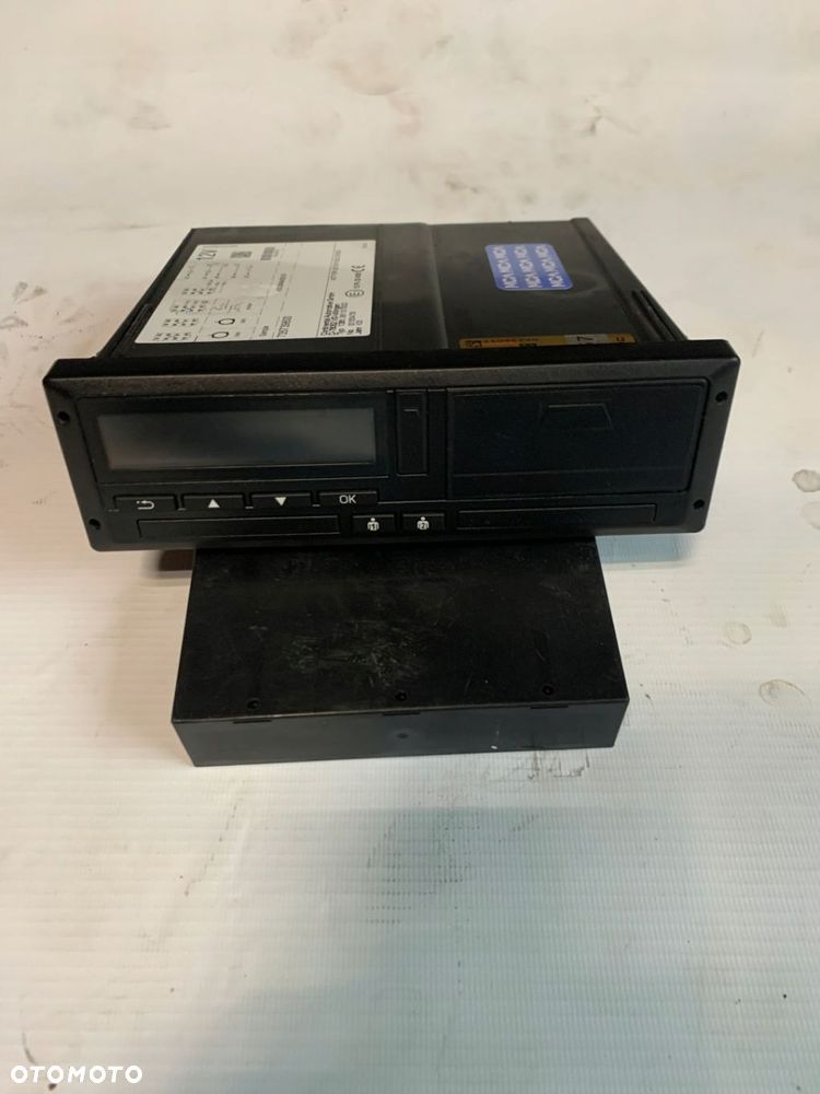 TACHOGRAF BOXER JUMPER DUCATO MASTER CRAFTER - 1