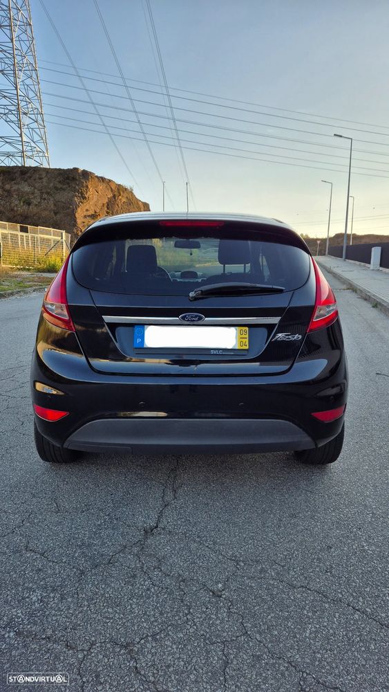 Ford Fiesta 1.25 Titanium - 5