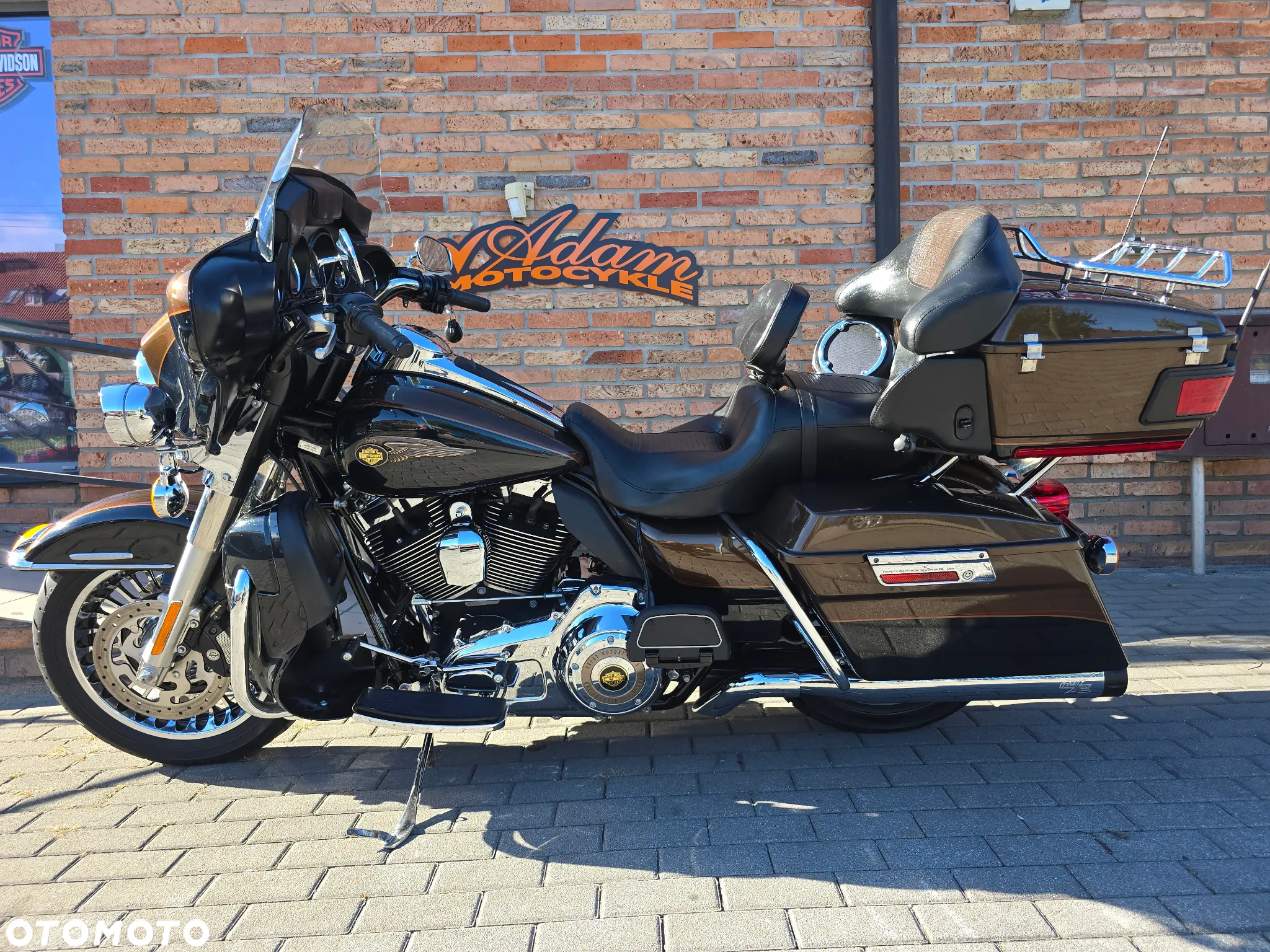 Harley-Davidson Touring Ultra Limited - 4