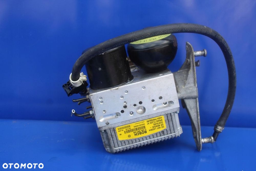 Pompa SBC OE Mercedes SL R230 W230 SL500 0265960035 A0054319712 151t/km - 1