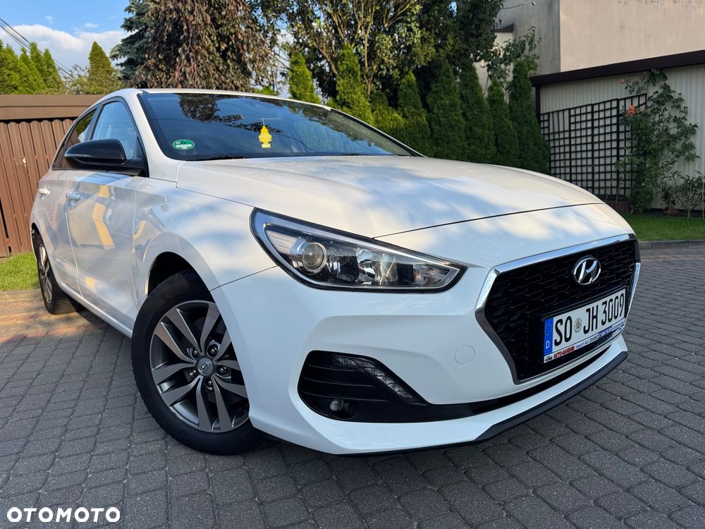Hyundai i30 1.4 GO Plus - 2