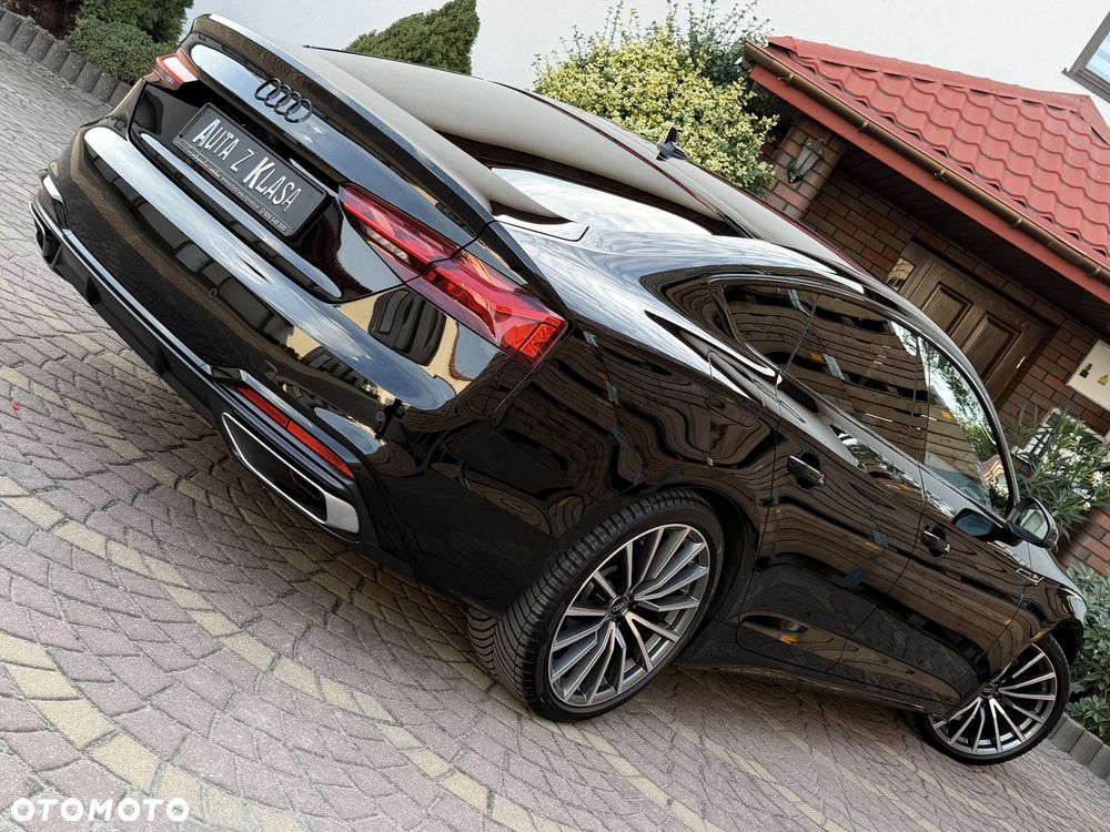Audi A5 Sportback 40 TFSI S tronic S line - 8
