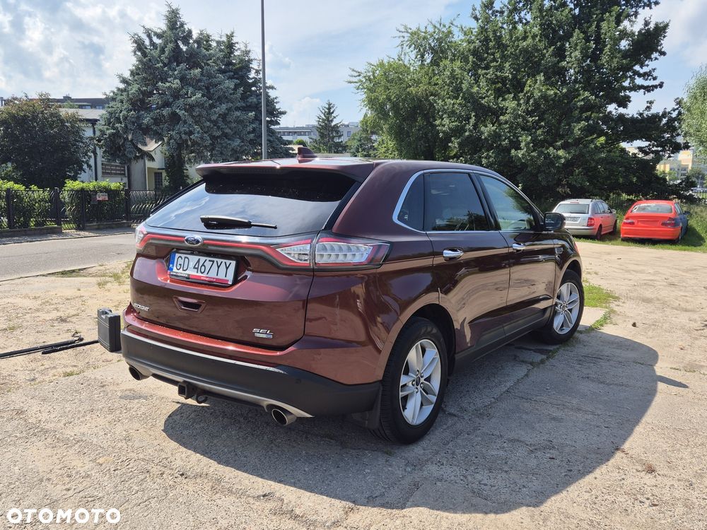 Ford Edge - 3