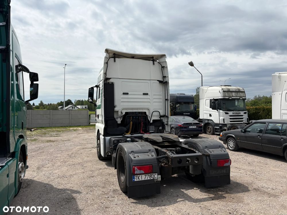 MAN TGX - 5