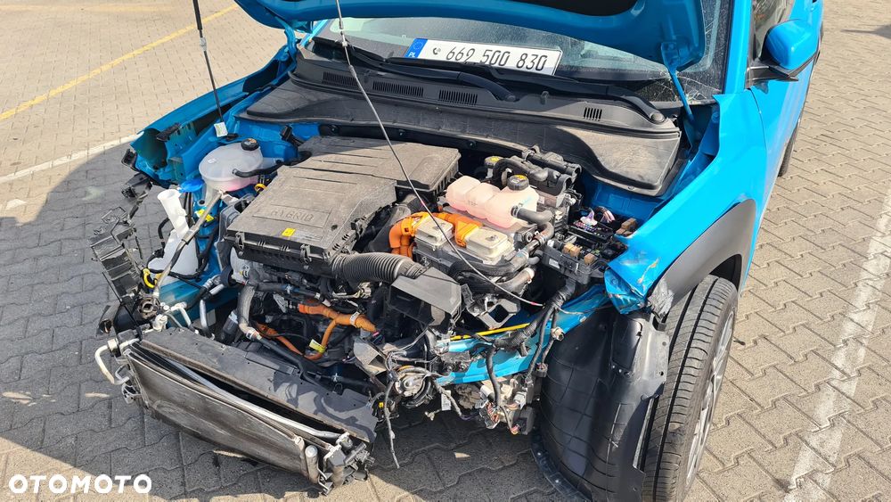 Hyundai Kona 1.6 GDI DCT Hybrid Advantage+ - 9