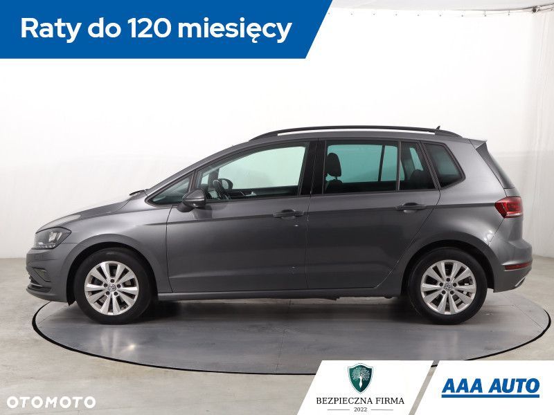 Volkswagen Golf Sportsvan - 4