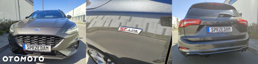 Ford Focus 1.5 EcoBlue Start-Stopp-System ST-LINE X - 39