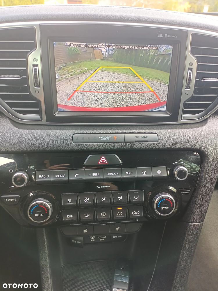 Kia Sportage - 8
