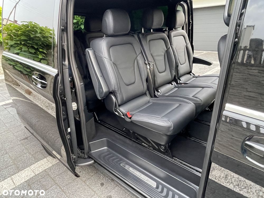 Mercedes-Benz Klasa V 300 d extralang 4Matic 9G-TRONIC Avantgarde Edition - 21