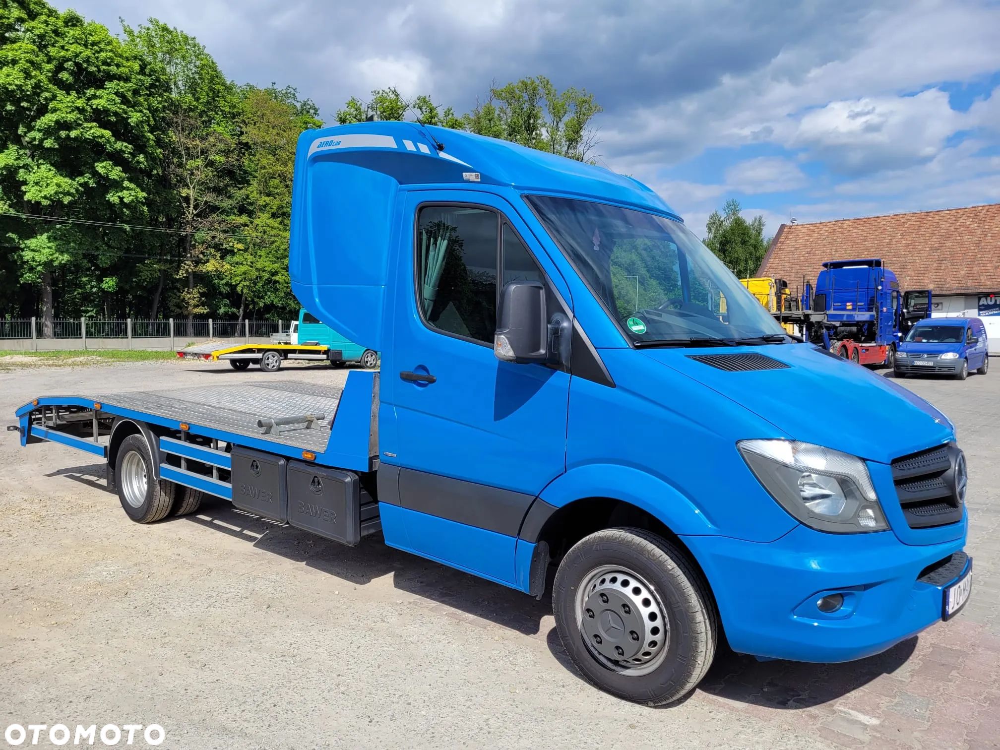 Mercedes-Benz Sprinter 906 - 1