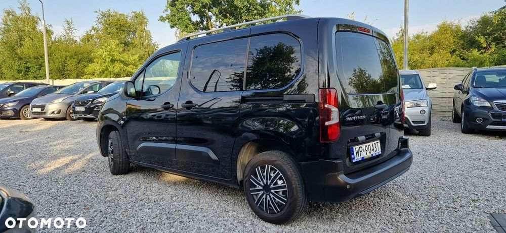 Peugeot Partner - 5