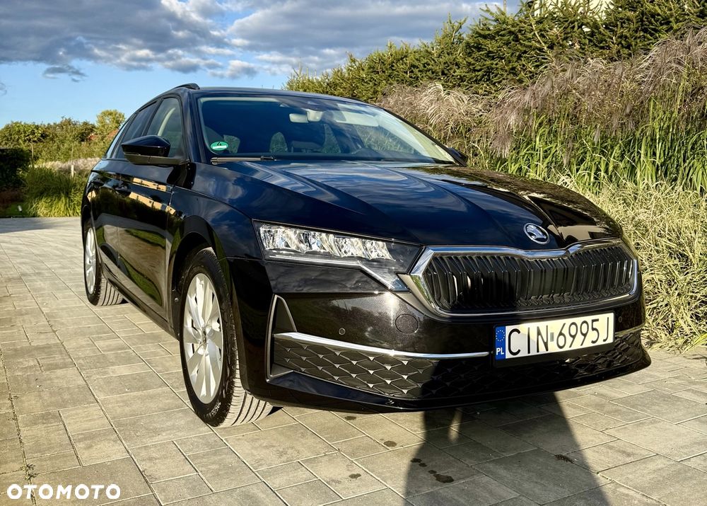 Skoda Octavia 1.5 TSI e-TEC DSG Style - 20