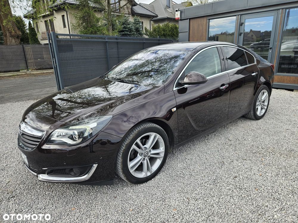 Opel Insignia 1.4 Turbo ecoFLEX Start/Stop Business Innovation - 4
