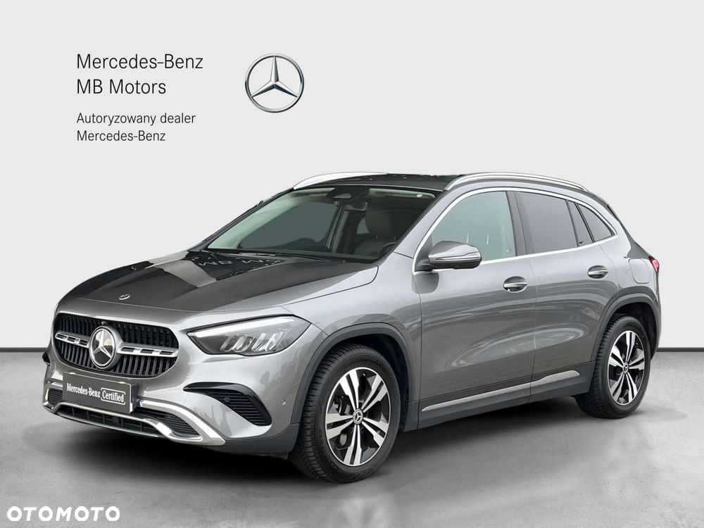 Mercedes-Benz GLA 220 mHEV 4-Matic Progressive 8G-DCT - 2