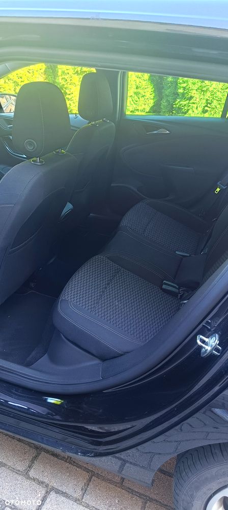 Opel Astra 1.6 CDTI Sport - 5
