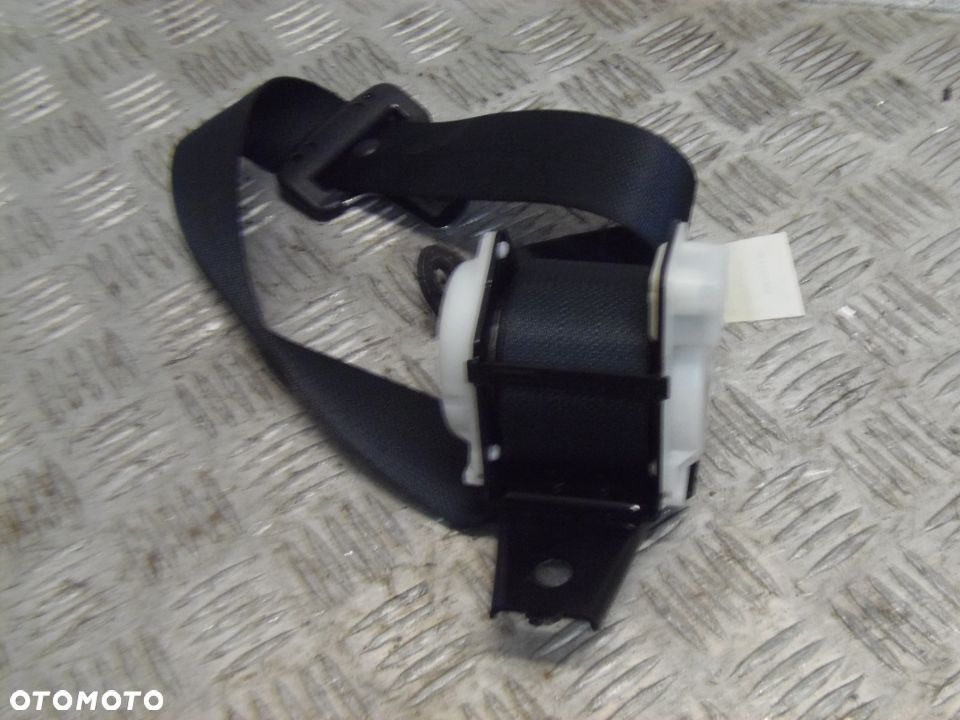 MAZDA 3 BL HB PAS LEWY TYŁ TYLNY 5 DRZWI - 2