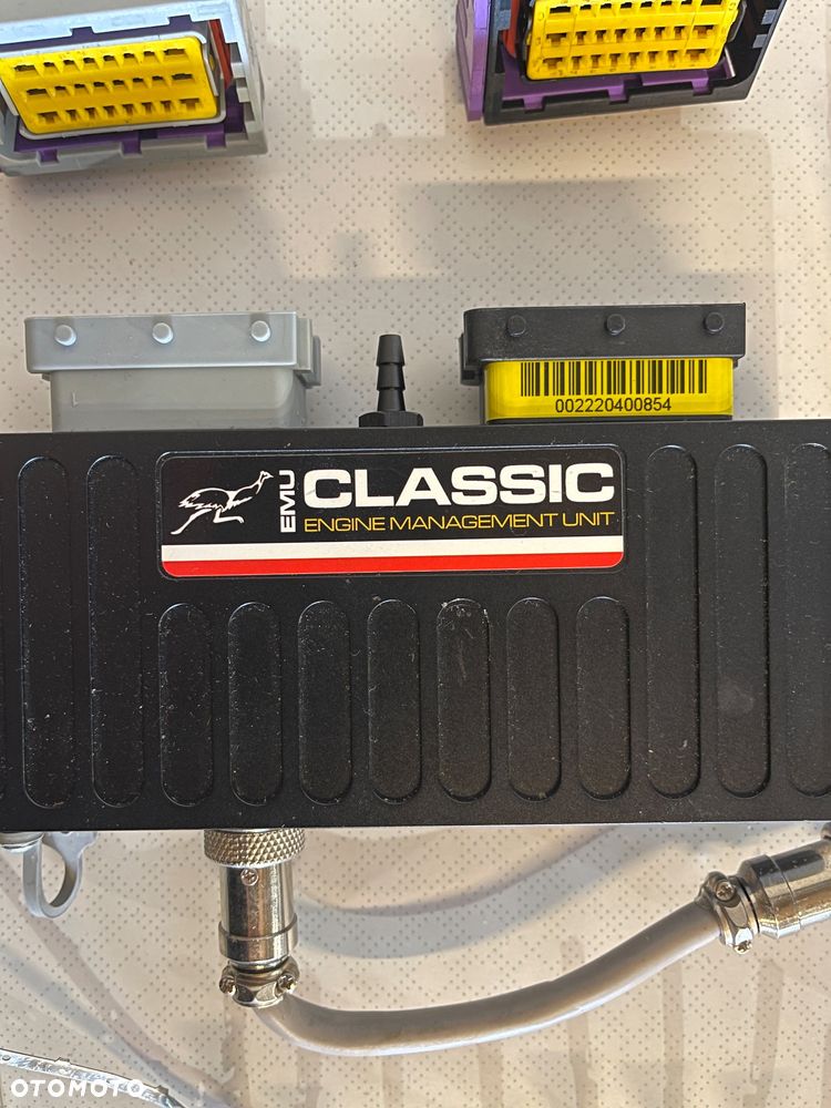 ECUMASTER EMU calssic - 2