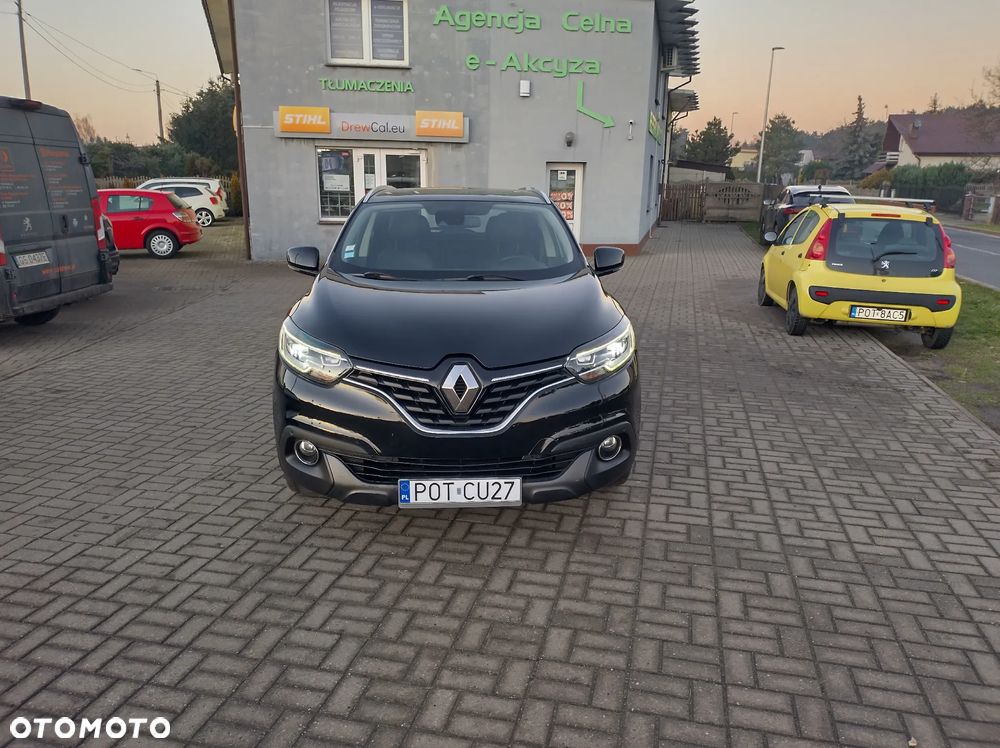 Renault Kadjar Energy TCe 130 EDC Bose Edition - 3
