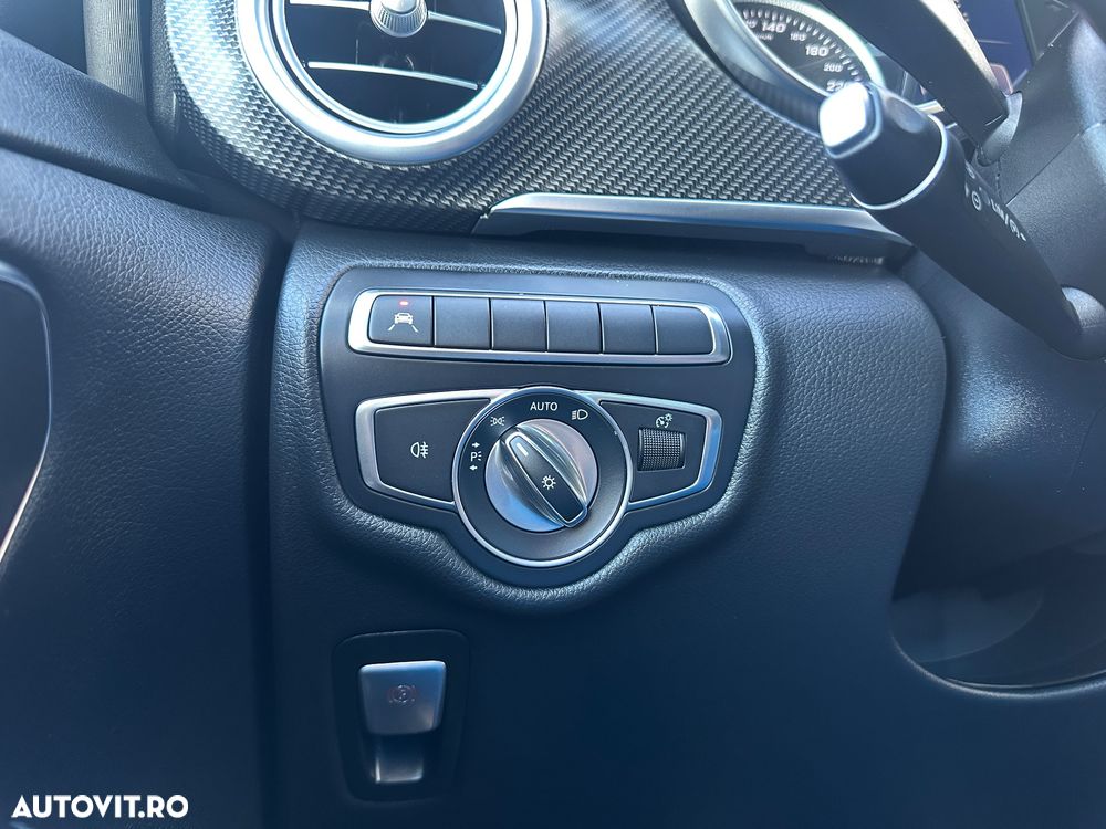 Mercedes-Benz V 250 (BlueTEC) d lang 7G-TRONIC Avantgarde - 20