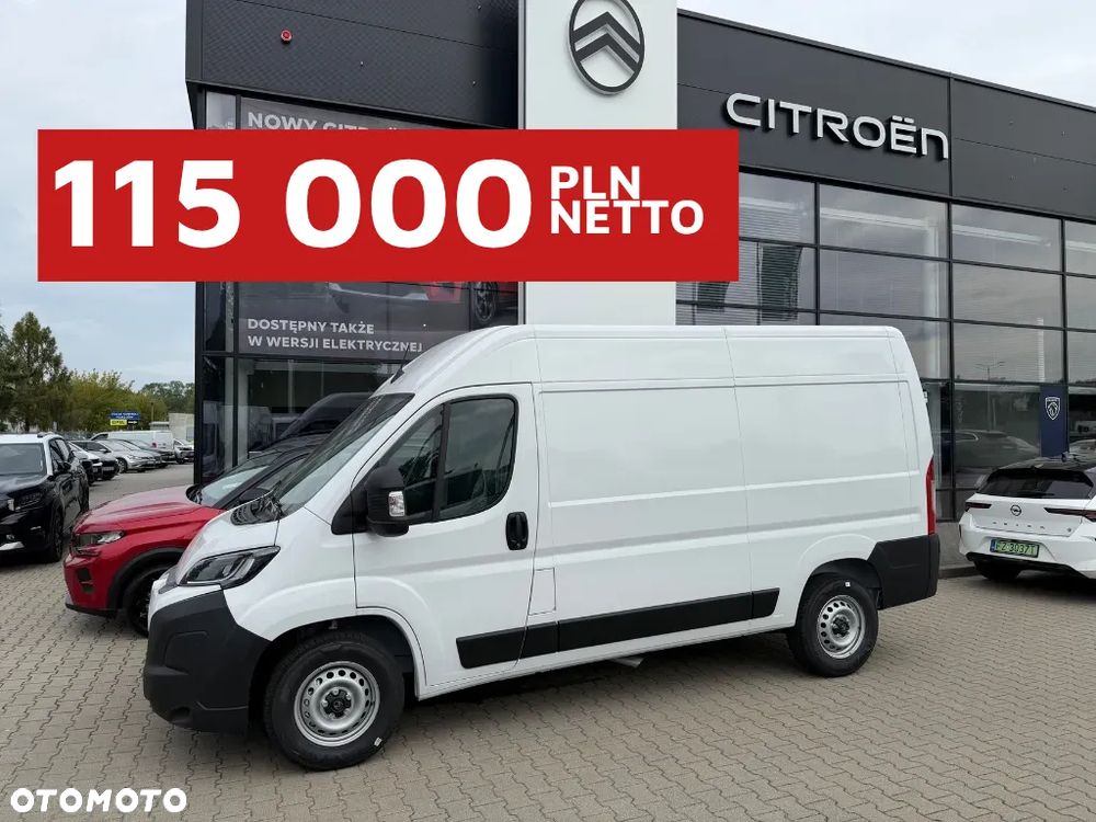 Citroën Jumper