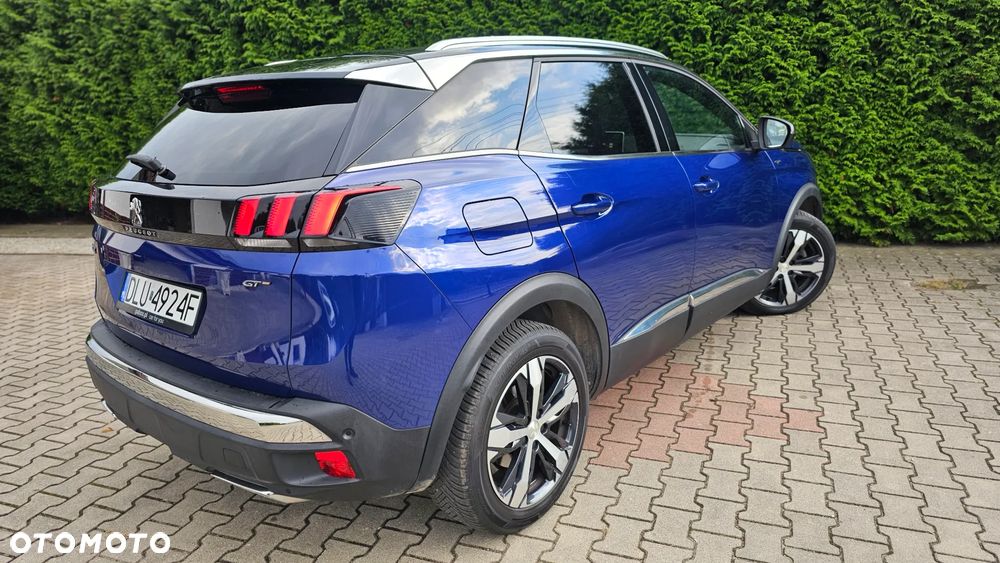 Peugeot 3008 2.0 BlueHDi GT S&S EAT8 - 3