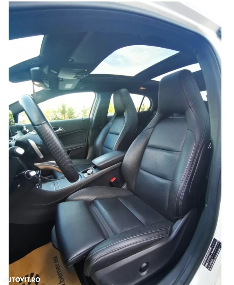 Mercedes-Benz GLA 220 d 4MATIC 7G-DCT AMG Line - 13