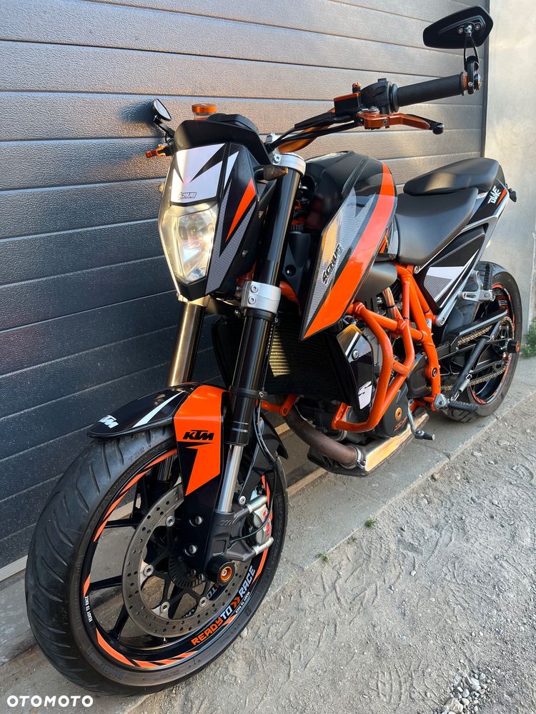 KTM Duke - 3