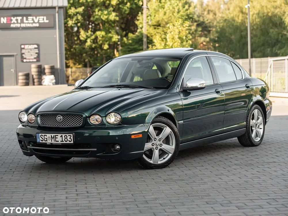 Jaguar X-Type 2.5 Executive - 7